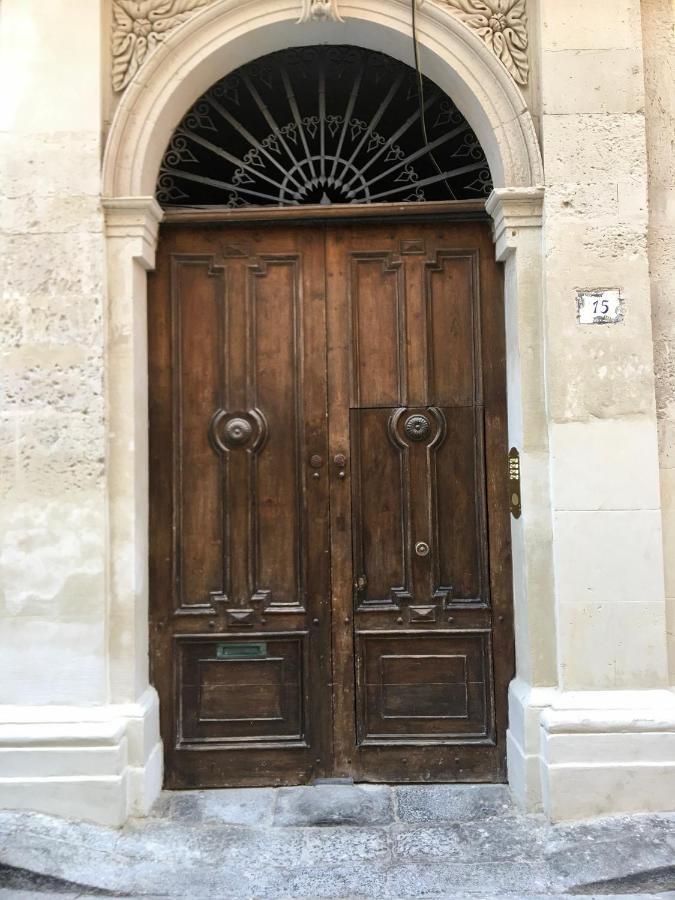 Il Sipario Palazzo Accolla Syracuse Exterior foto